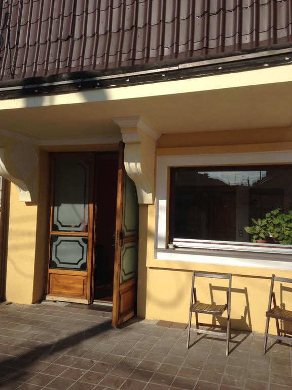 Brutarilor Guest House Cluj-Napoca Buitenkant foto